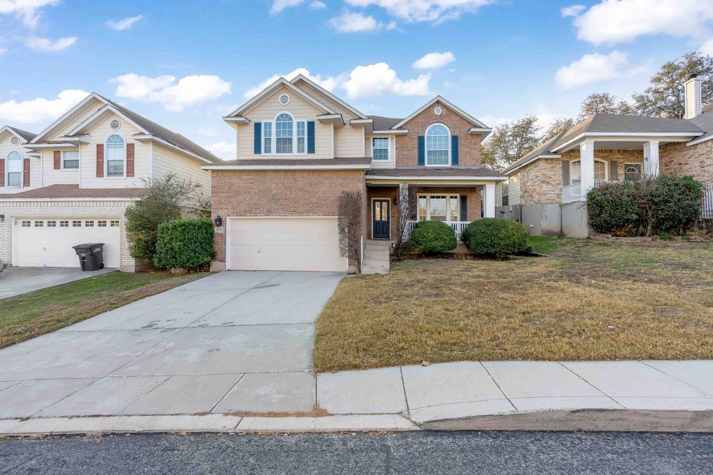 15821 Redwoods Manor, San Antonio TX 78247 property image