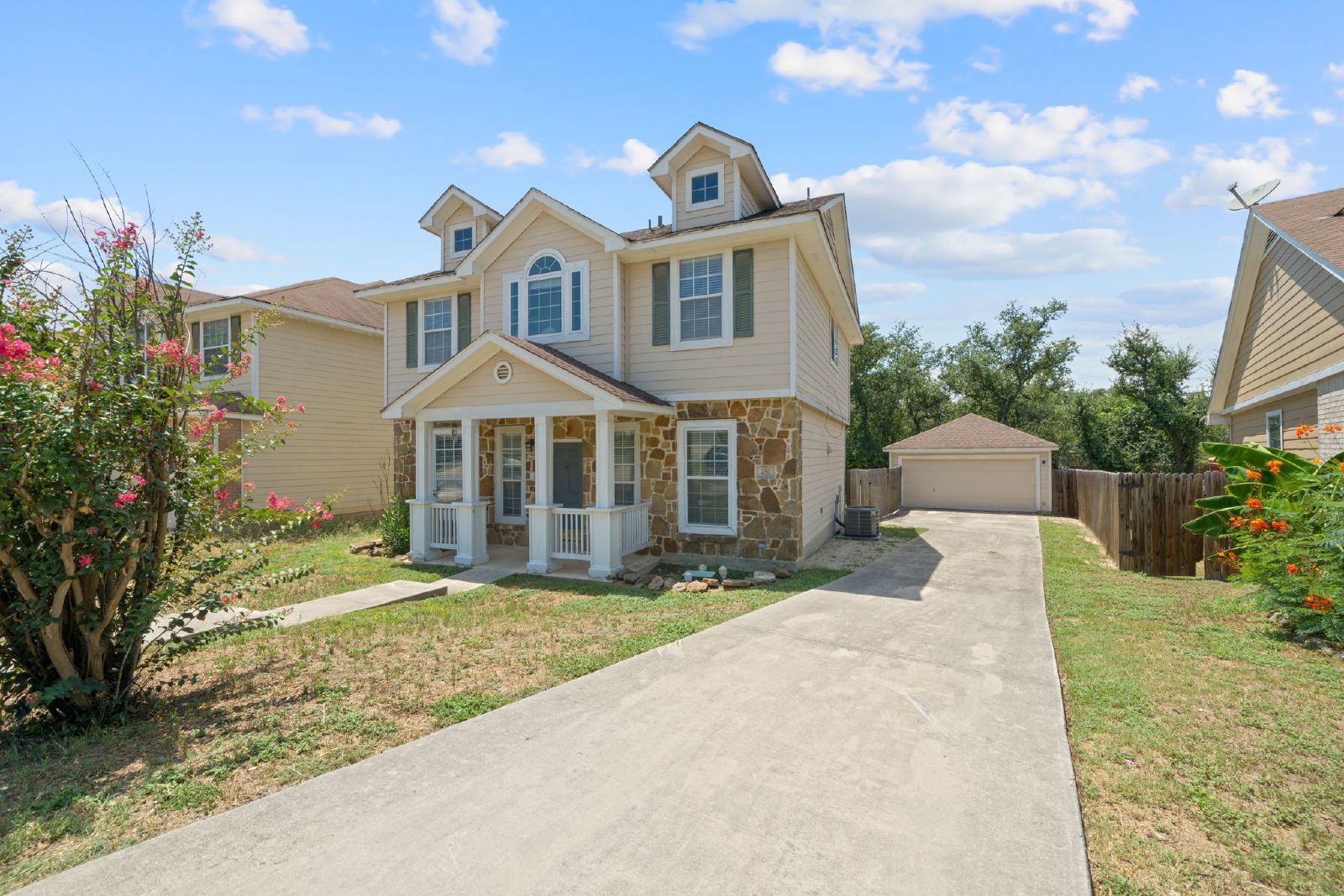 251 Red Hawk Ridge San Antonio, TX 78258 property image