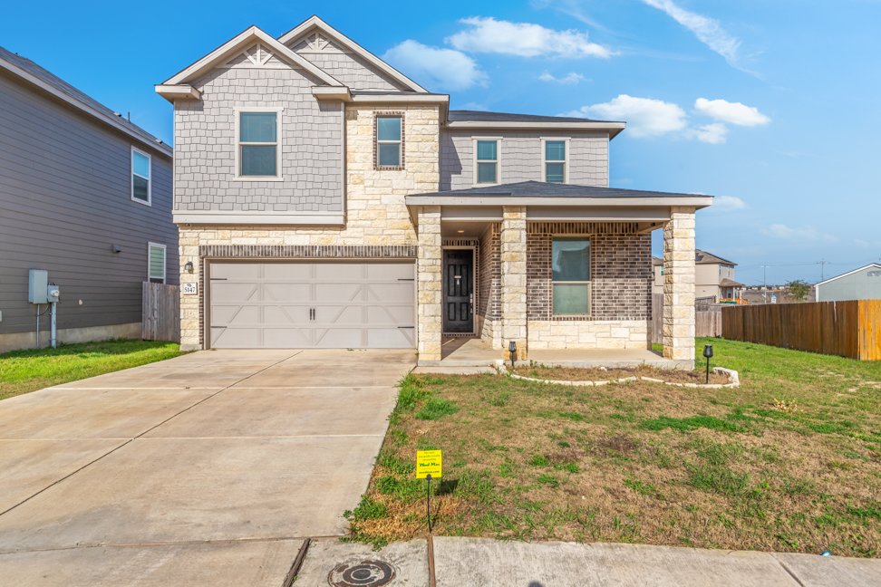 5147 Papalote Gdn, Converse TX 78109 property image