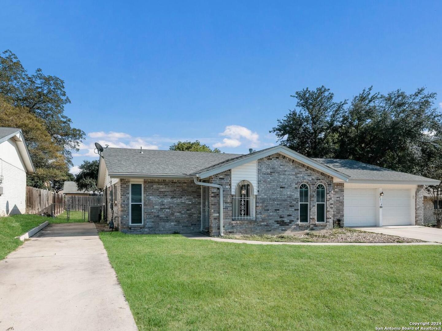 4214 Eagle Nest San Antonio, TX 78233 property image