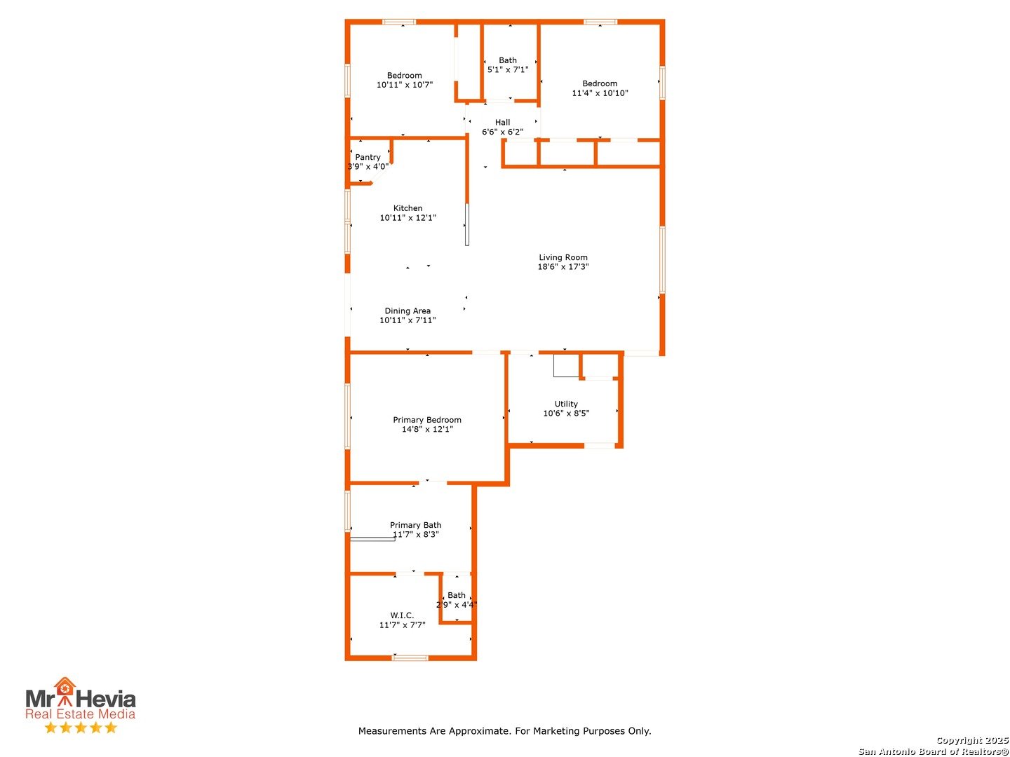 1132 Mira Loma Ln, San Marcos, TX 78666 property image