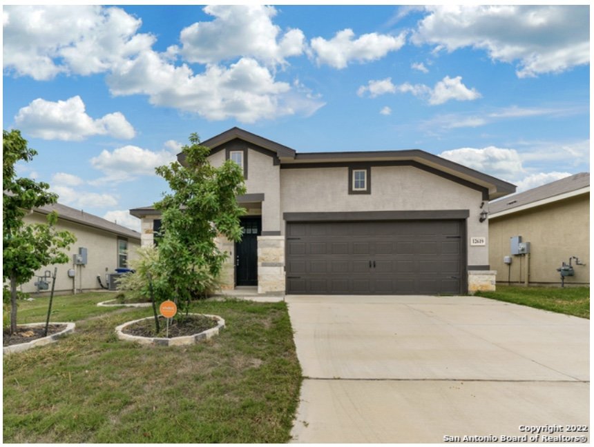 12619 Delcia Trail San Antonio, TX 78249 property image