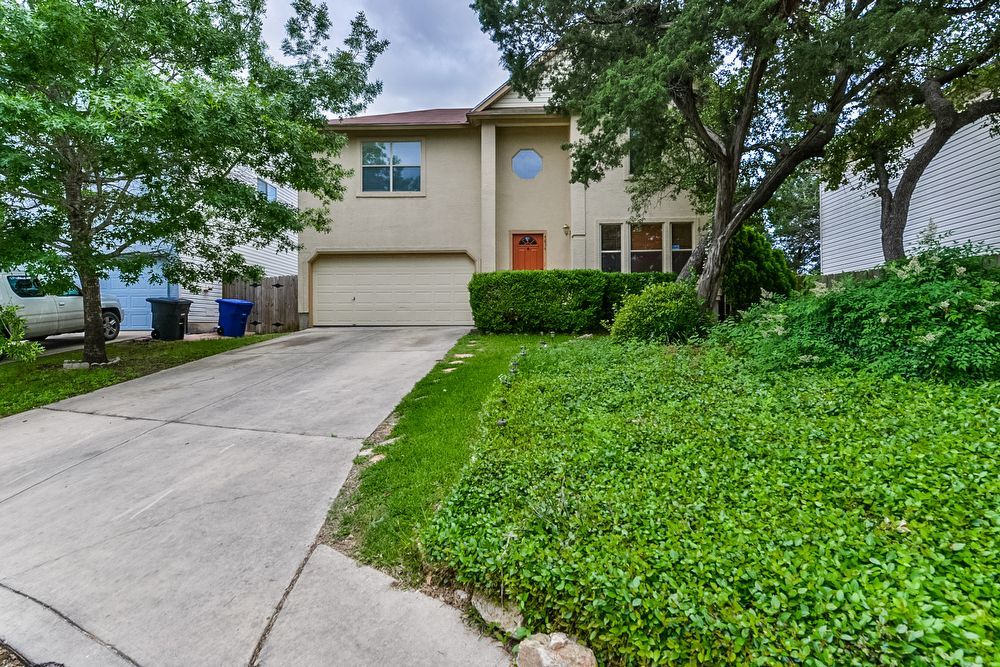 4834 Sunlit Well Drive, San Antonio, TX 78247 property image